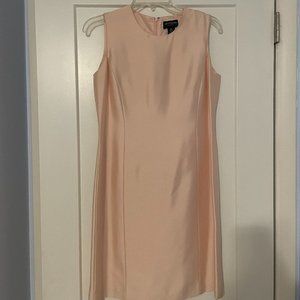 Light Pink Summer Dress